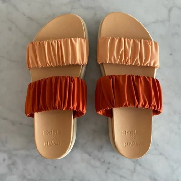 Sorel Shoes | Sorel X Prana Roaming 2 Strap Sandals - Picture 3 of 3